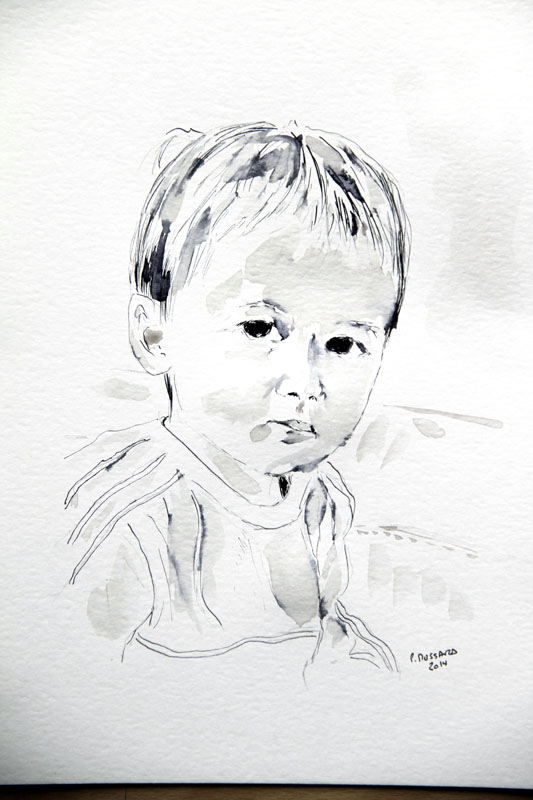 Encre de Chine